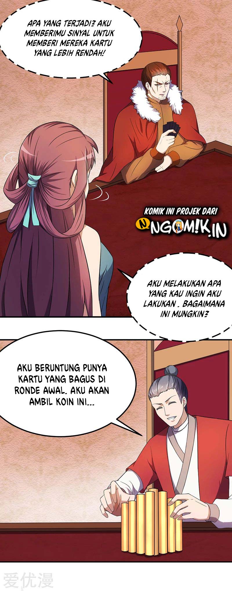 Martial Arts Reigns Chapter 61 Gambar 12